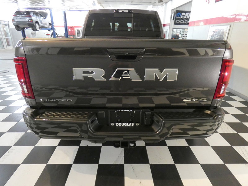 New 2026 RAM 3500 Limited image 5