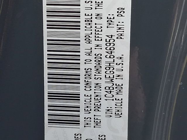 Used 2017 Jeep Wrangler Unlimited Sahara w/ Quick Order Package 24E Chief image 27