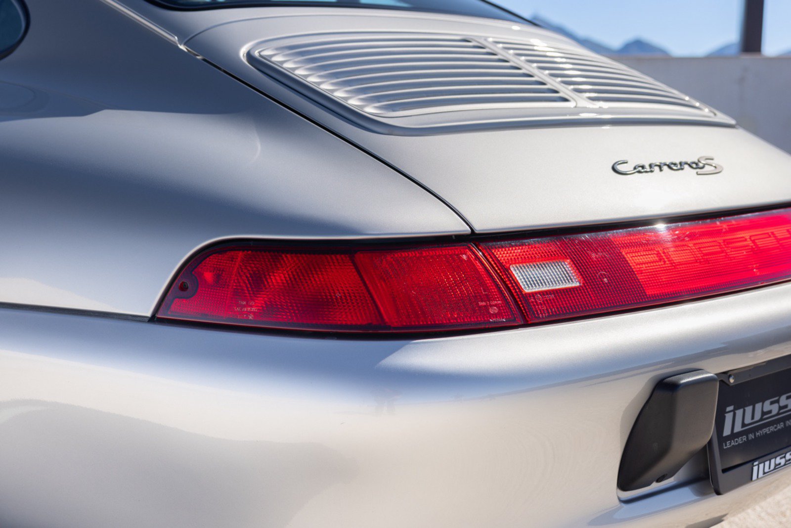 Used 1998 Porsche 911 Carrera S RWD image 33