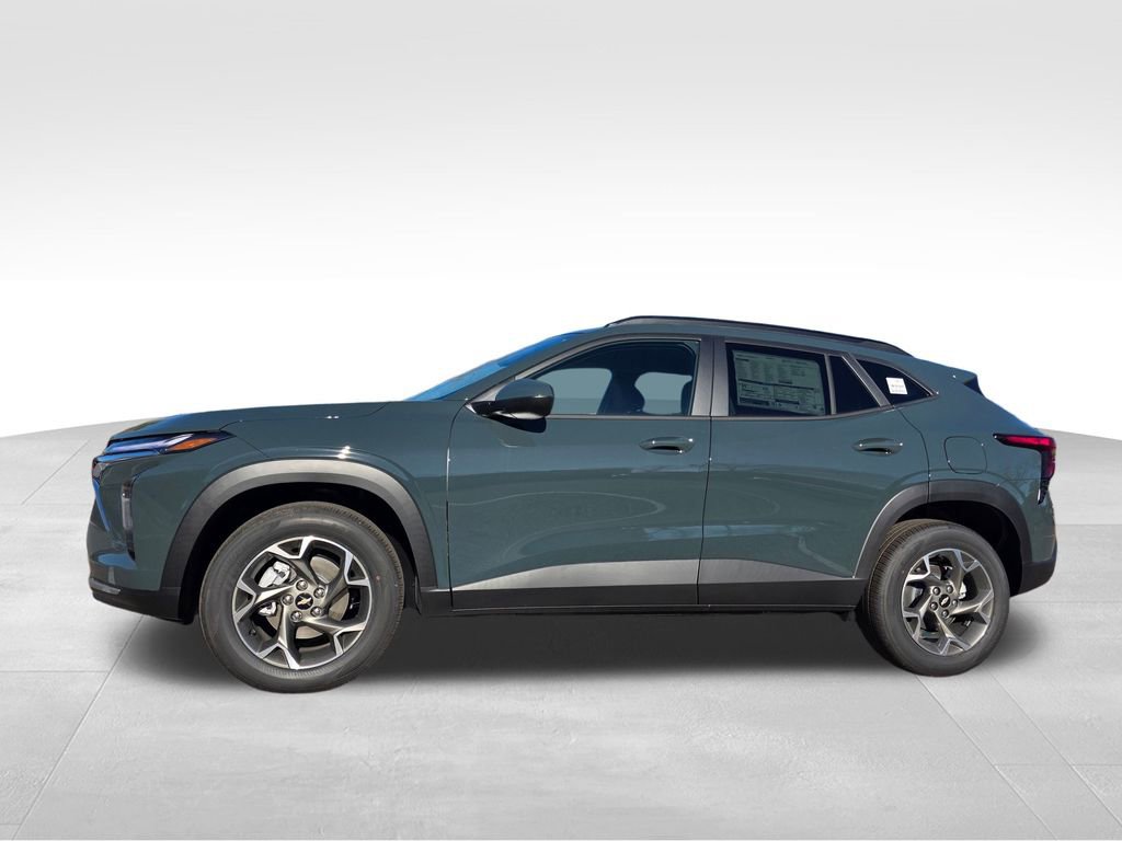 New 2026 Chevrolet Trax LT video 3