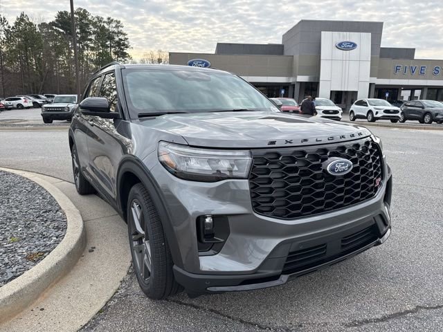 New 2026 Ford Explorer ST w/ Sun And Sound Package image 3