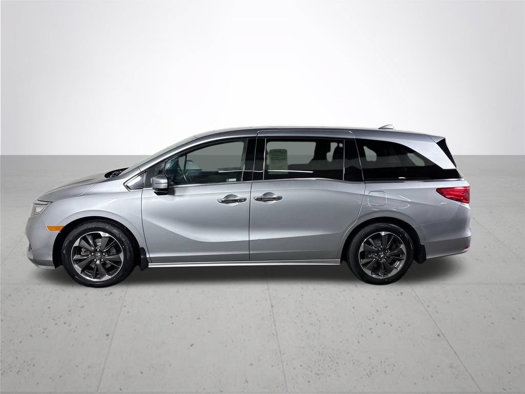 Used 2023 Honda Odyssey Elite image 9