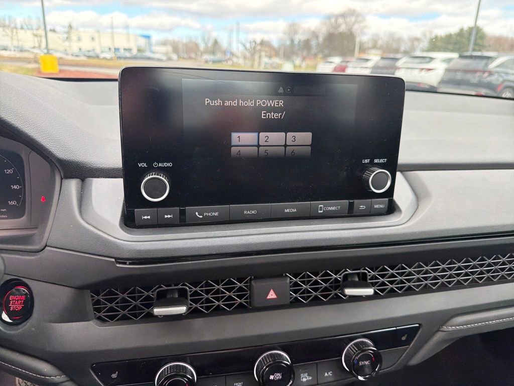 Used 2024 Honda Accord EX image 19