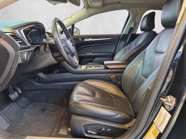 Used 2020 Ford Fusion Energi Titanium FWD image 14