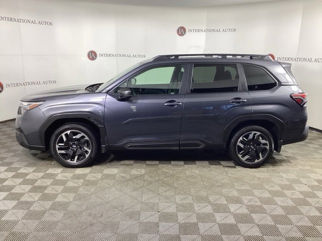 Certified 2025 Subaru Forester Limited image 7