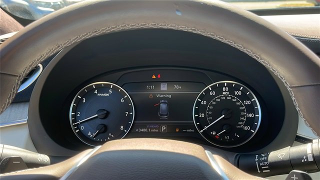 Used 2024 INFINITI QX50 Autograph w/ Accent Package image 14