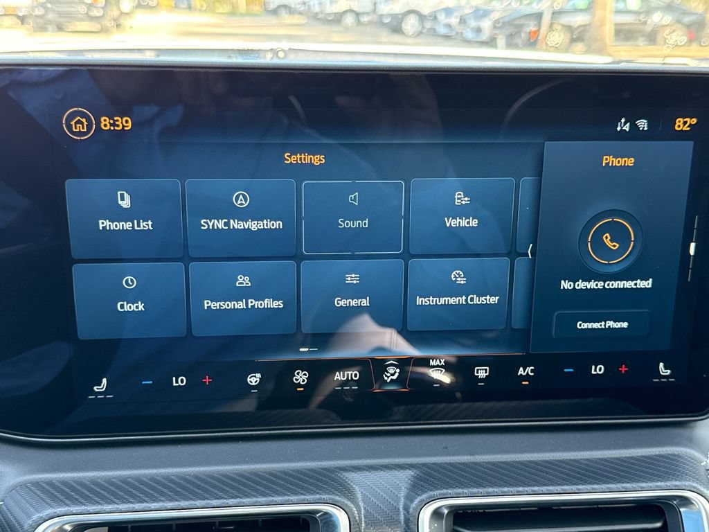 New 2026 Ford Mustang Premium RWD image 29
