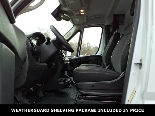 New 2024 RAM ProMaster 3500 w/ Safety Group image 16