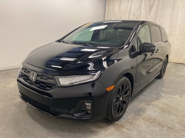 Certified 2025 Honda Odyssey Sport-L image 3