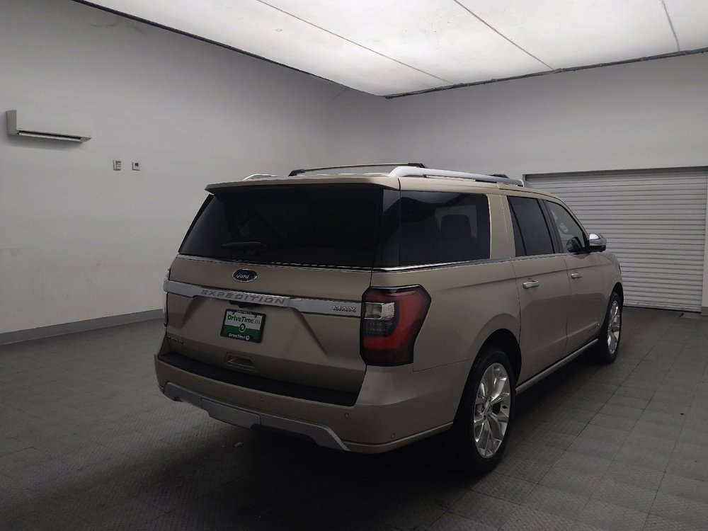 Used 2018 Ford Expedition Max Platinum RWD image 9