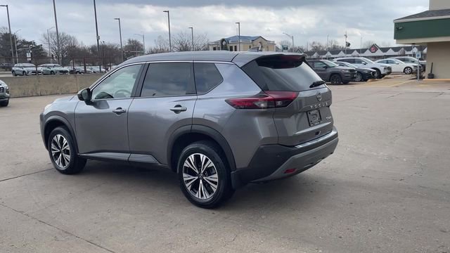 Used 2023 Nissan Rogue SV w/ SV Premium B Package AWD/4WD image 6