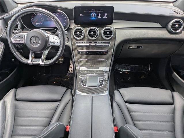 Used 2023 Mercedes-Benz GLC 43 AMG 4MATIC Coupe image 16
