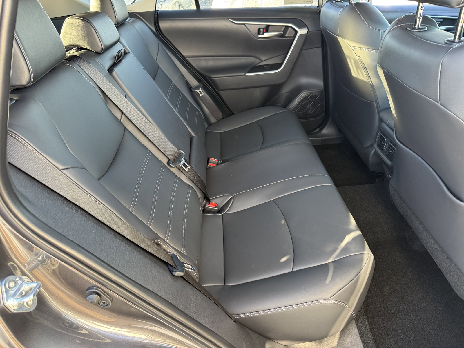 New 2025 Toyota RAV4 XLE Premium image 5