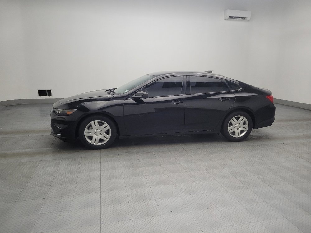 Used 2016 Chevrolet Malibu LS image 2