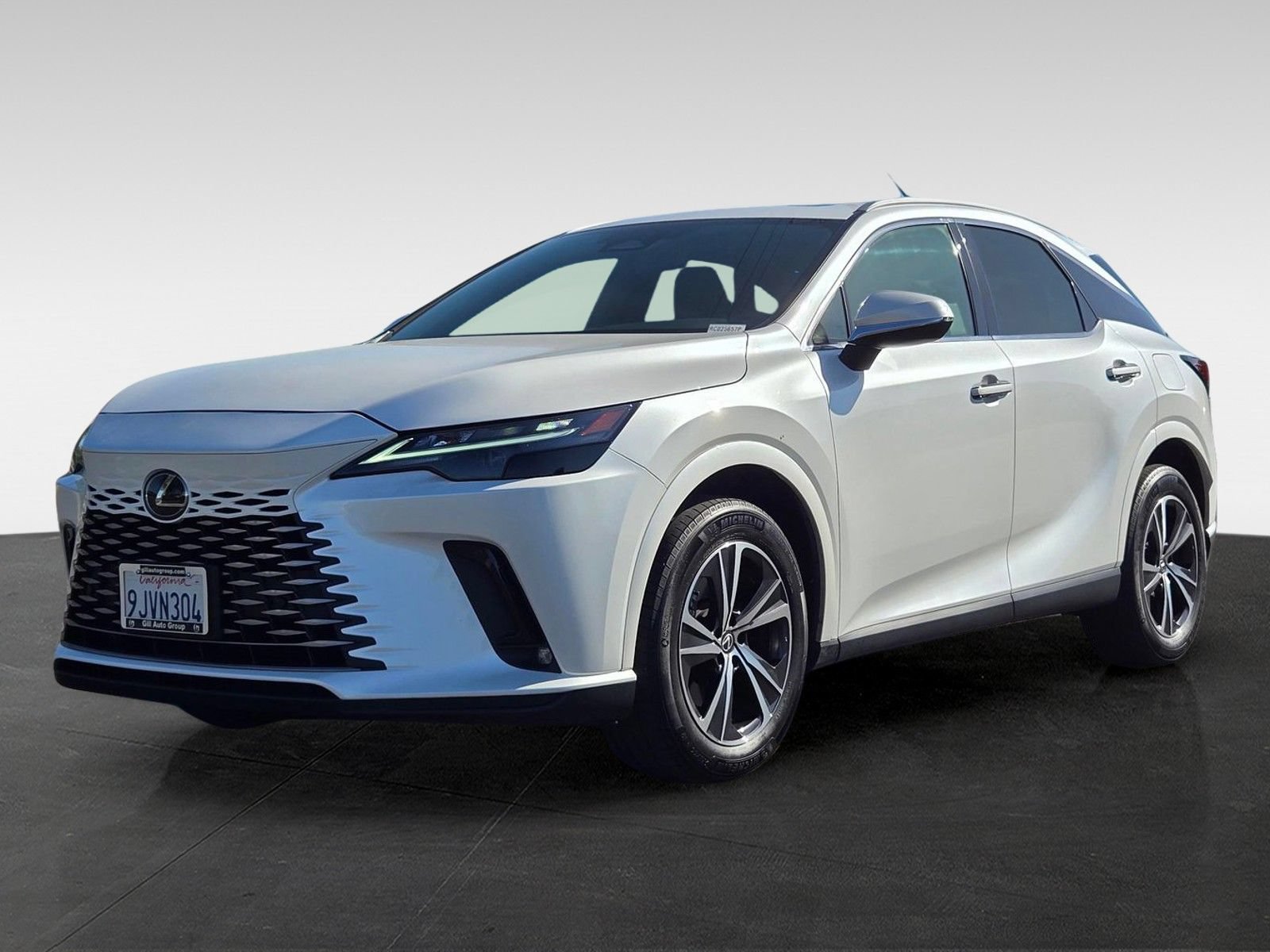 Used 2024 Lexus RX 350 FWD w/ Technology Package image 8