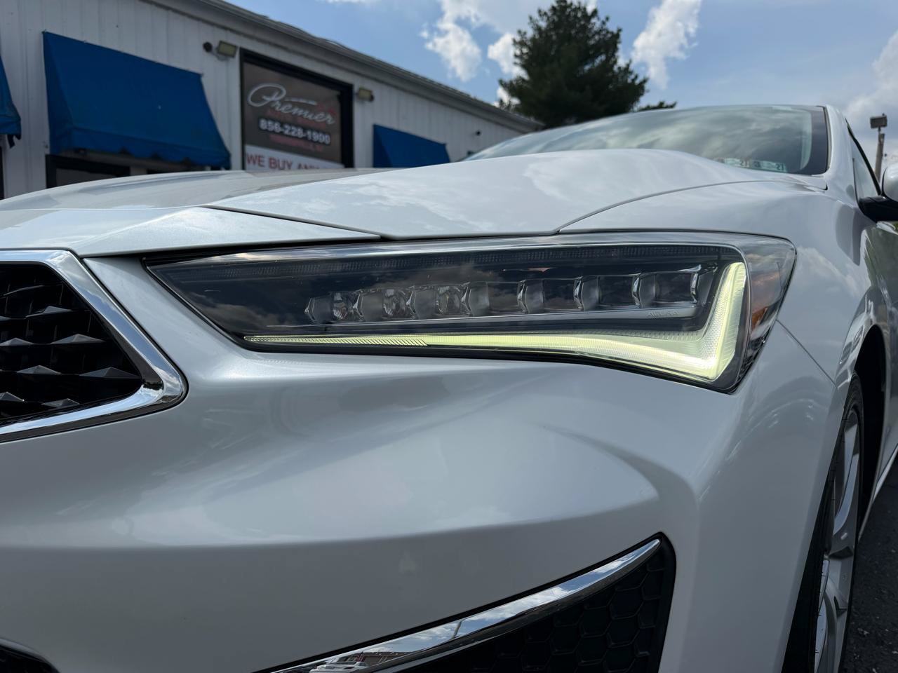 Used 2022 Acura ILX FWD image 25