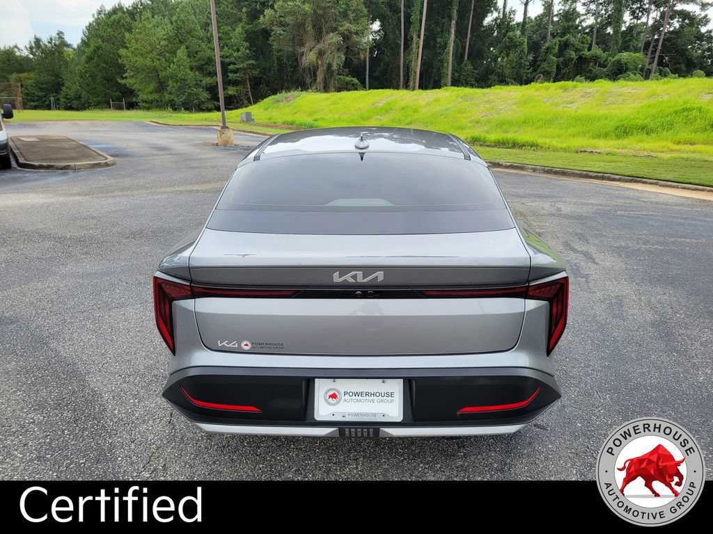 Used 2025 Kia K4 EX FWD image 5