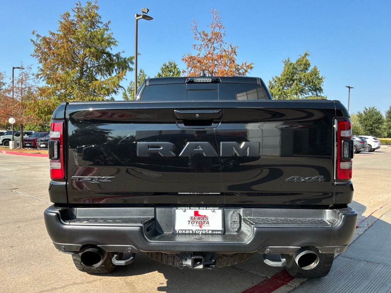 Used 2024 RAM 1500 TRX AWD/4WD image 7