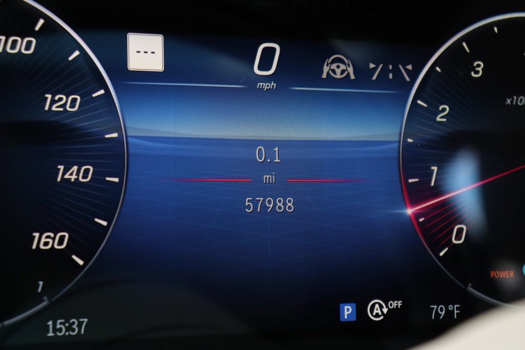Used 2022 Mercedes-Benz S 580 4MATIC Sedan w/ Warmth & Comfort Package image 45