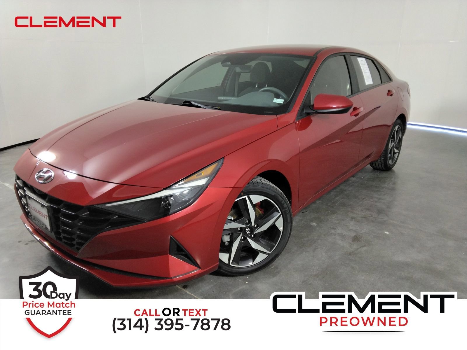 Used 2023 Hyundai Elantra SEL w/ Convenience Package image 1