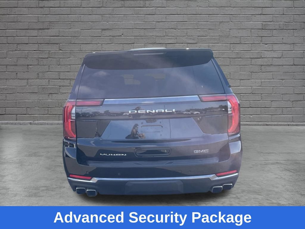 Used 2025 GMC Yukon XL Denali Ultimate AWD/4WD image 7