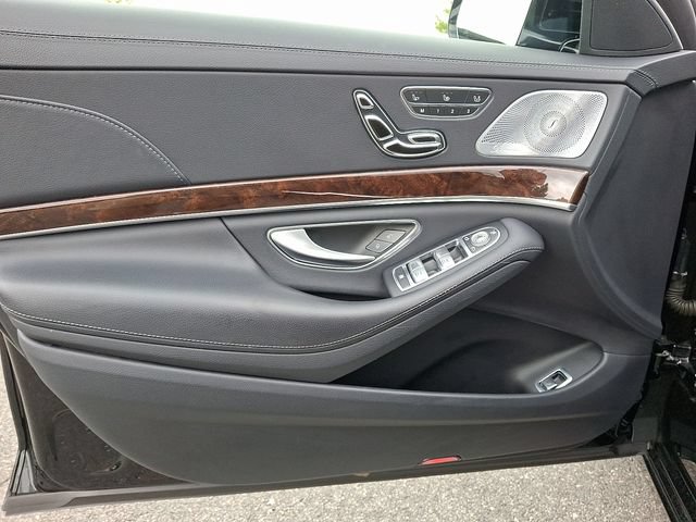 Used 2018 Mercedes-Benz S 450 4MATIC Sedan image 12