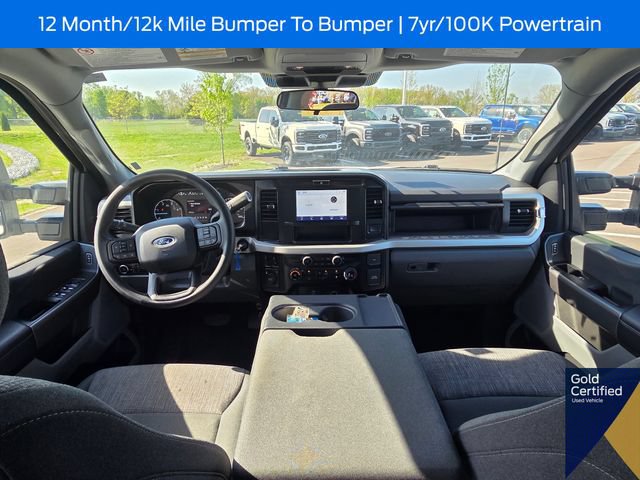 Used 2025 Ford F350 XLT AWD/4WD image 20