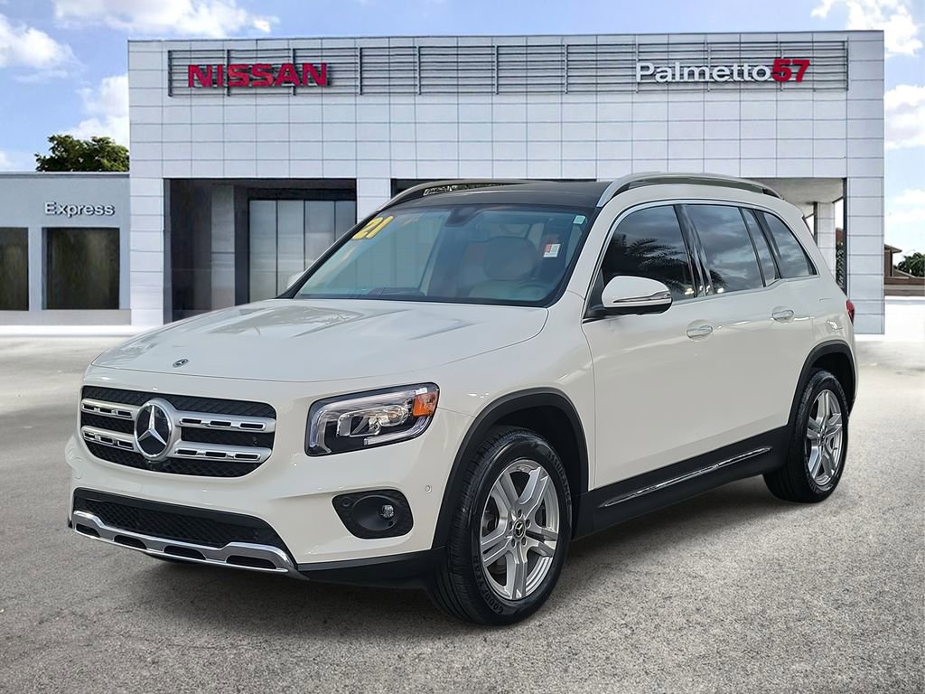 Used 2021 Mercedes-Benz GLB 250 image 3
