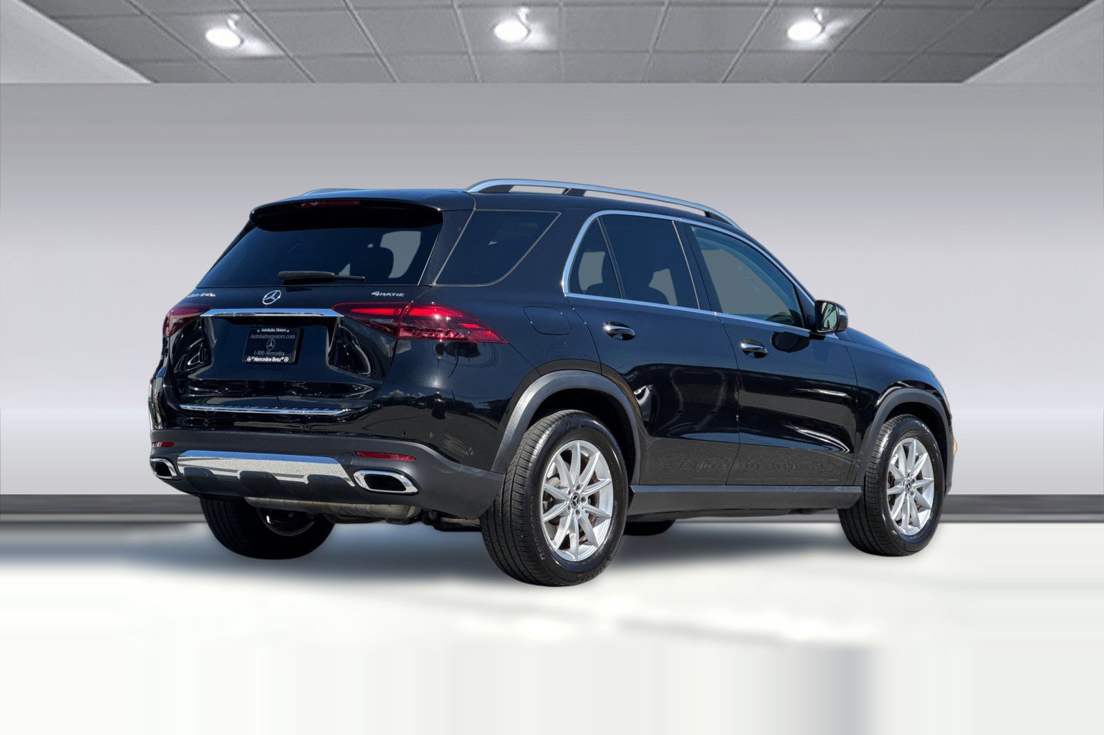 Certified 2024 Mercedes-Benz GLE 450e 4MATIC image 8