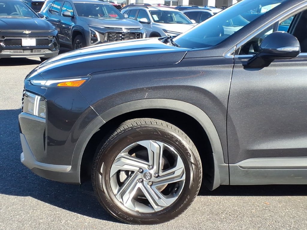 Used 2023 Hyundai Santa Fe SEL AWD/4WD image 7