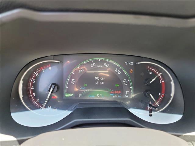 Used 2025 Toyota RAV4 XLE Premium FWD image 21