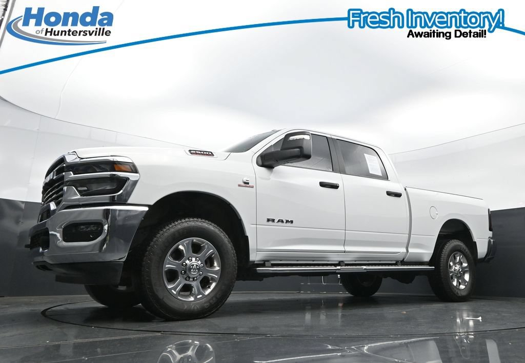 Used 2025 RAM 2500 Big Horn AWD/4WD image 31