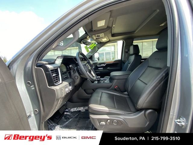 Certified 2024 GMC Sierra 1500 Denali w/ Denali Reserve Package AWD/4WD image 22