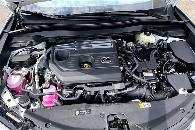 New 2026 Lexus UX 300h AWD image 11