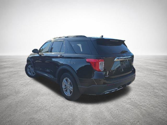 Certified 2022 Ford Explorer XLT w/ Equipment Group 202A AWD/4WD image 6