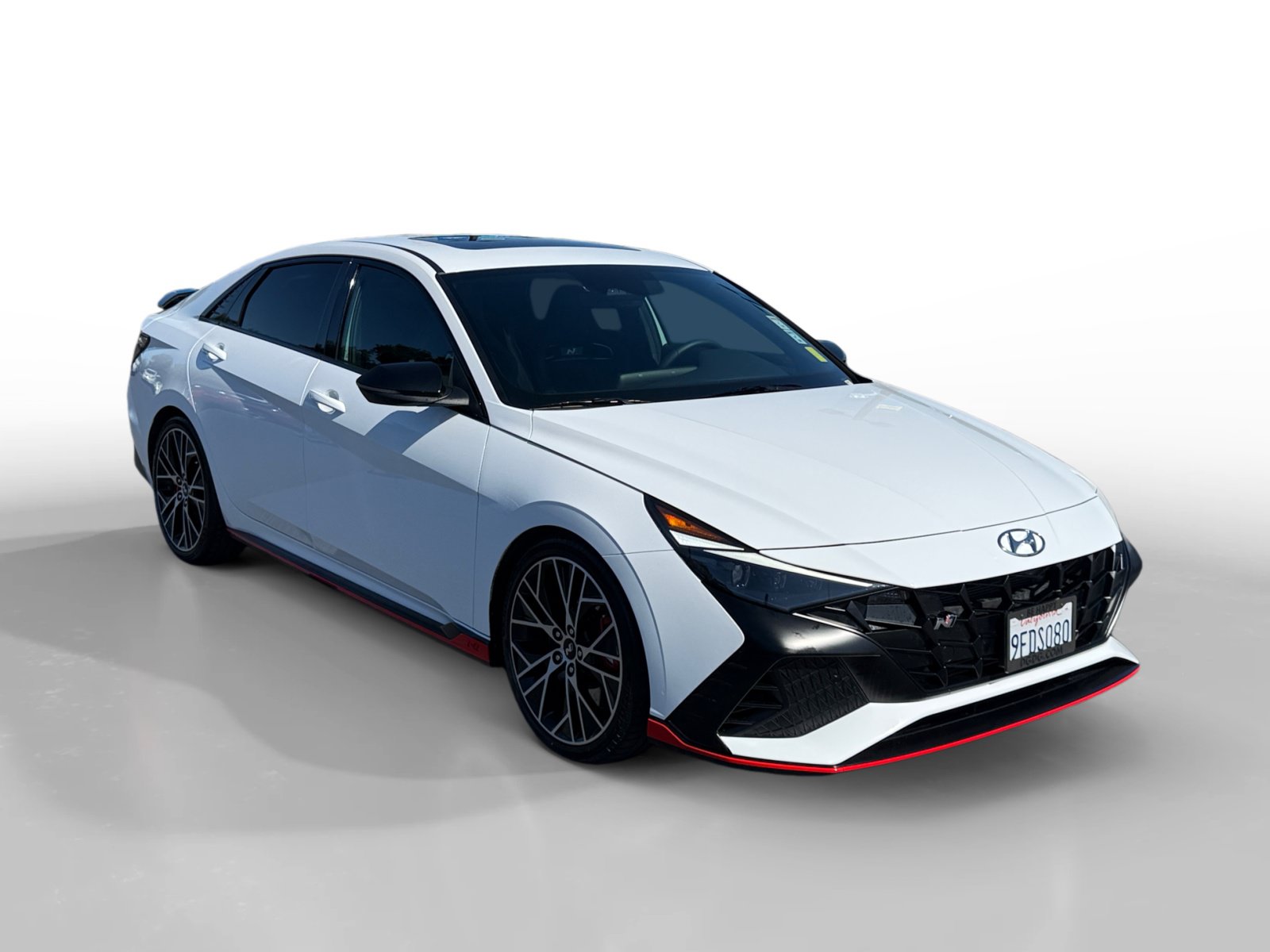 Certified 2023 Hyundai Elantra N FWD image 7