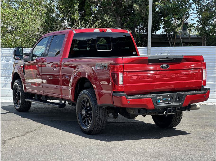Used 2020 Ford F250 Lariat AWD/4WD image 12