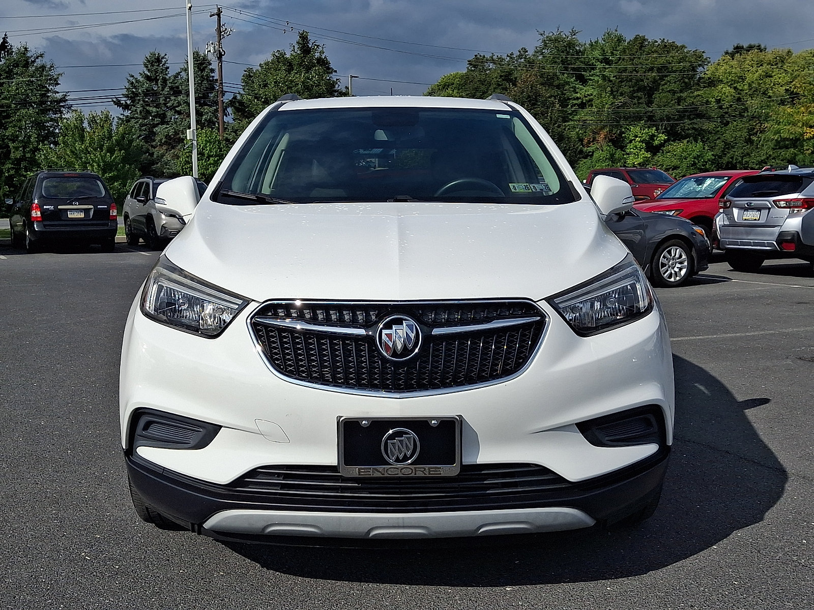 Used 2017 Buick Encore Preferred FWD image 2