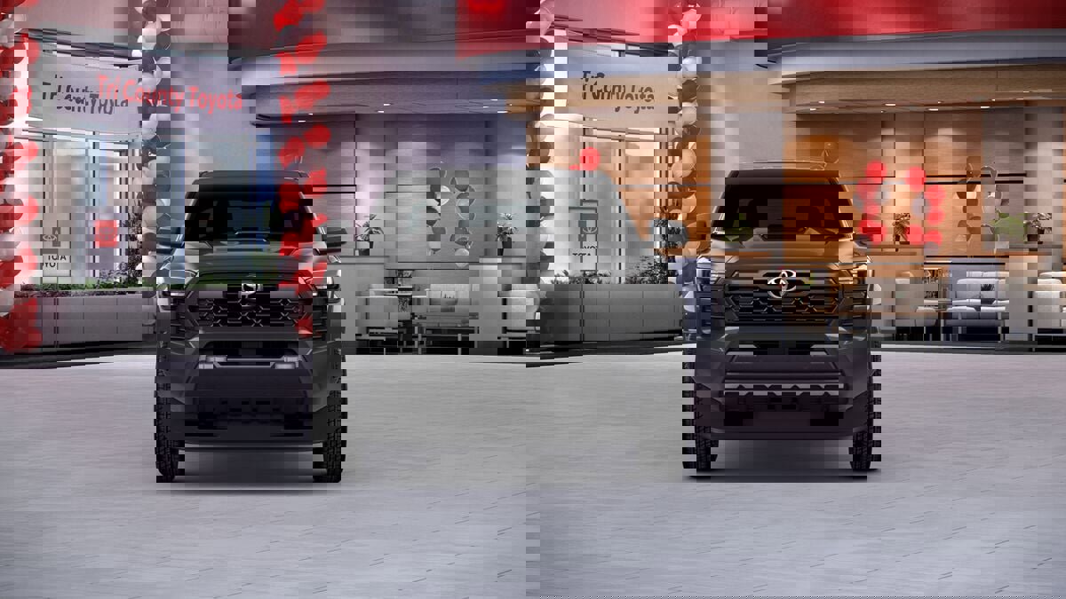 New 2025 Toyota Tacoma TRD Sport image 17