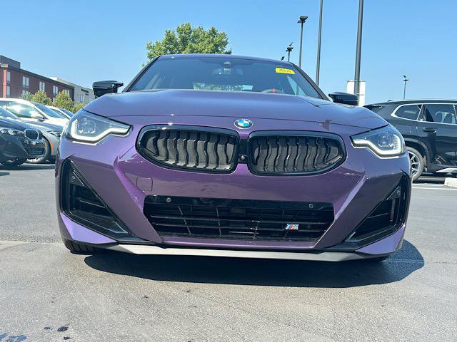 New 2026 BMW M240i xDrive Coupe w/ Premium Package AWD/4WD image 2