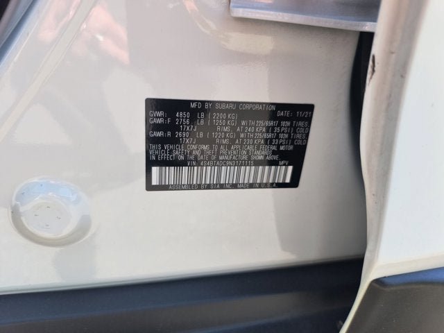 Used 2022 Subaru Outback Premium AWD/4WD image 31