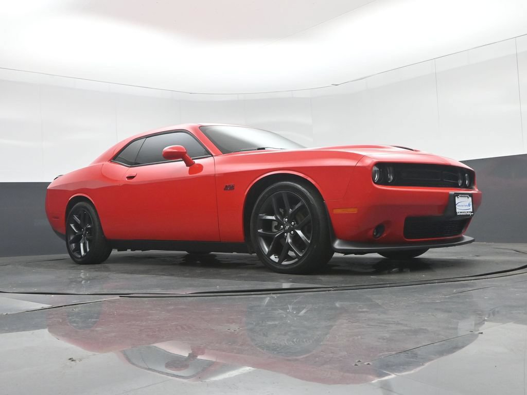 Used 2022 Dodge Challenger R/T w/ Plus Package RWD image 51