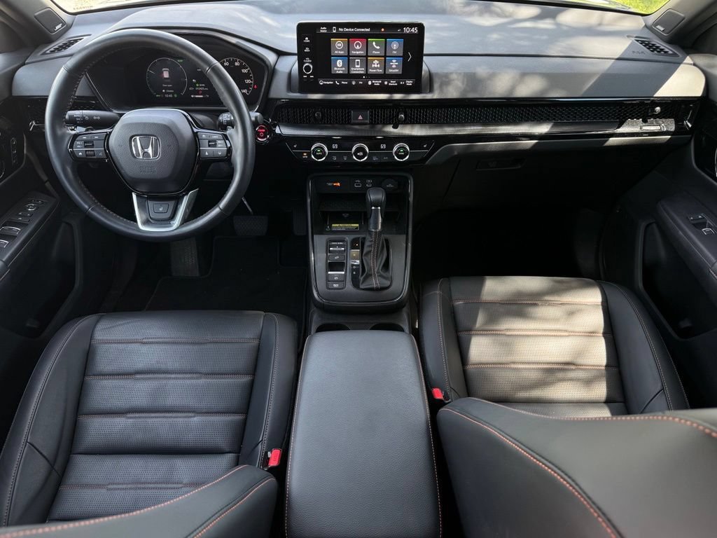 Used 2025 Honda CR-V Sport Touring image 21