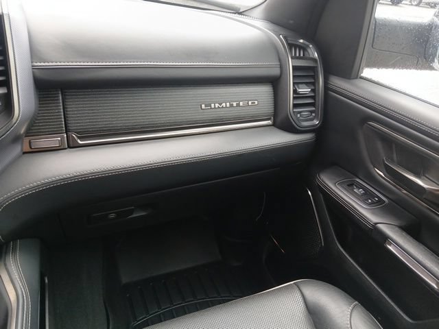 Used 2019 RAM 1500 Limited w/ Advanced Safety Group AWD/4WD image 46