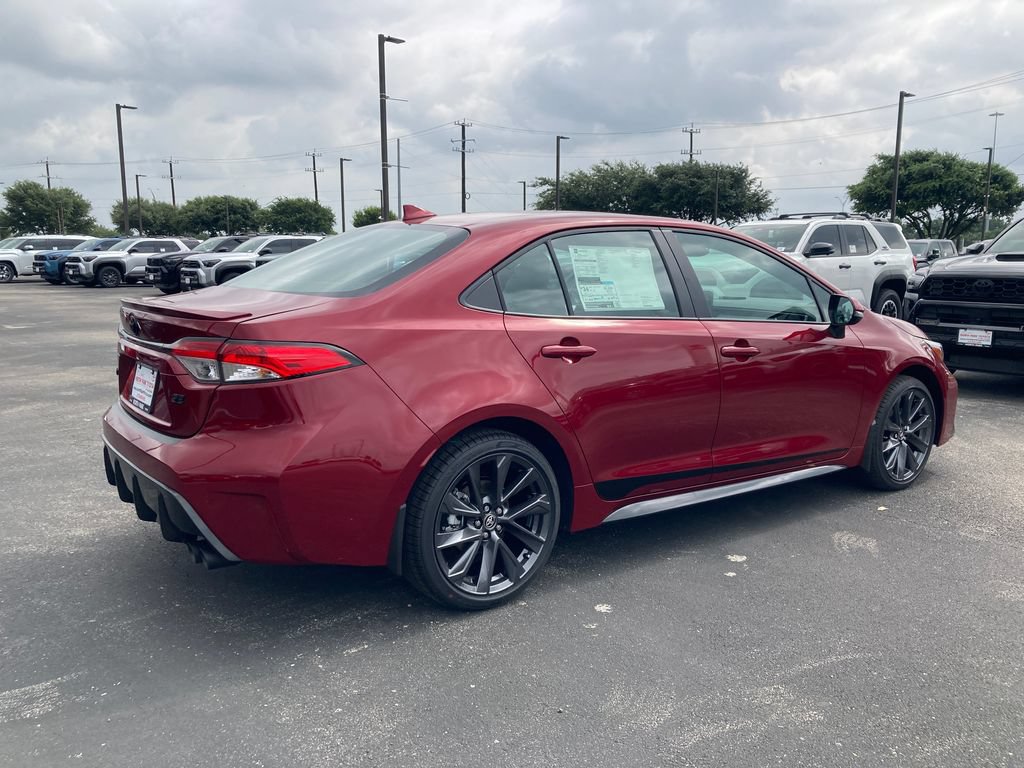 New 2026 Toyota Corolla SE FWD image 5