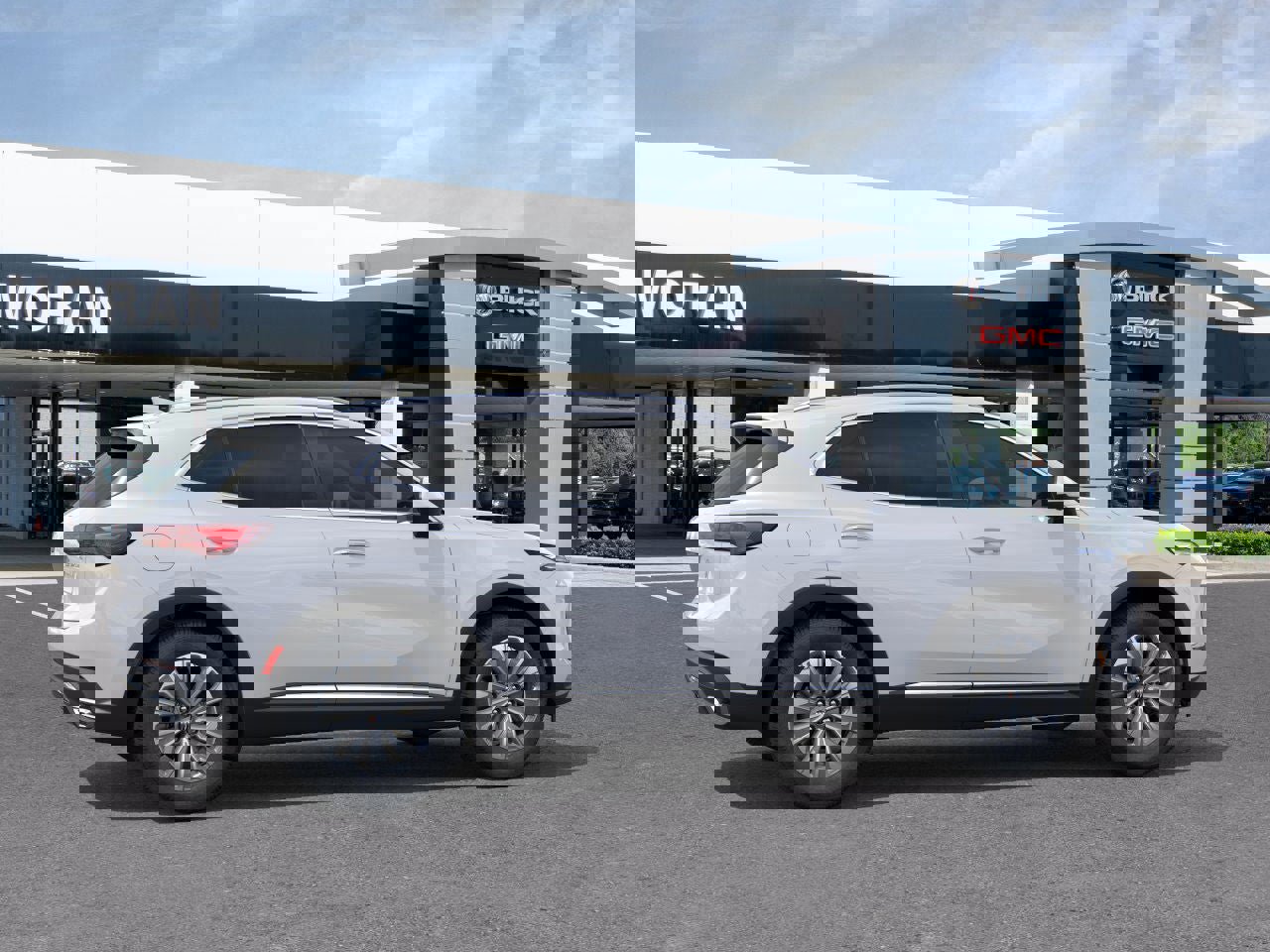 New 2025 Buick Envision Preferred image 8