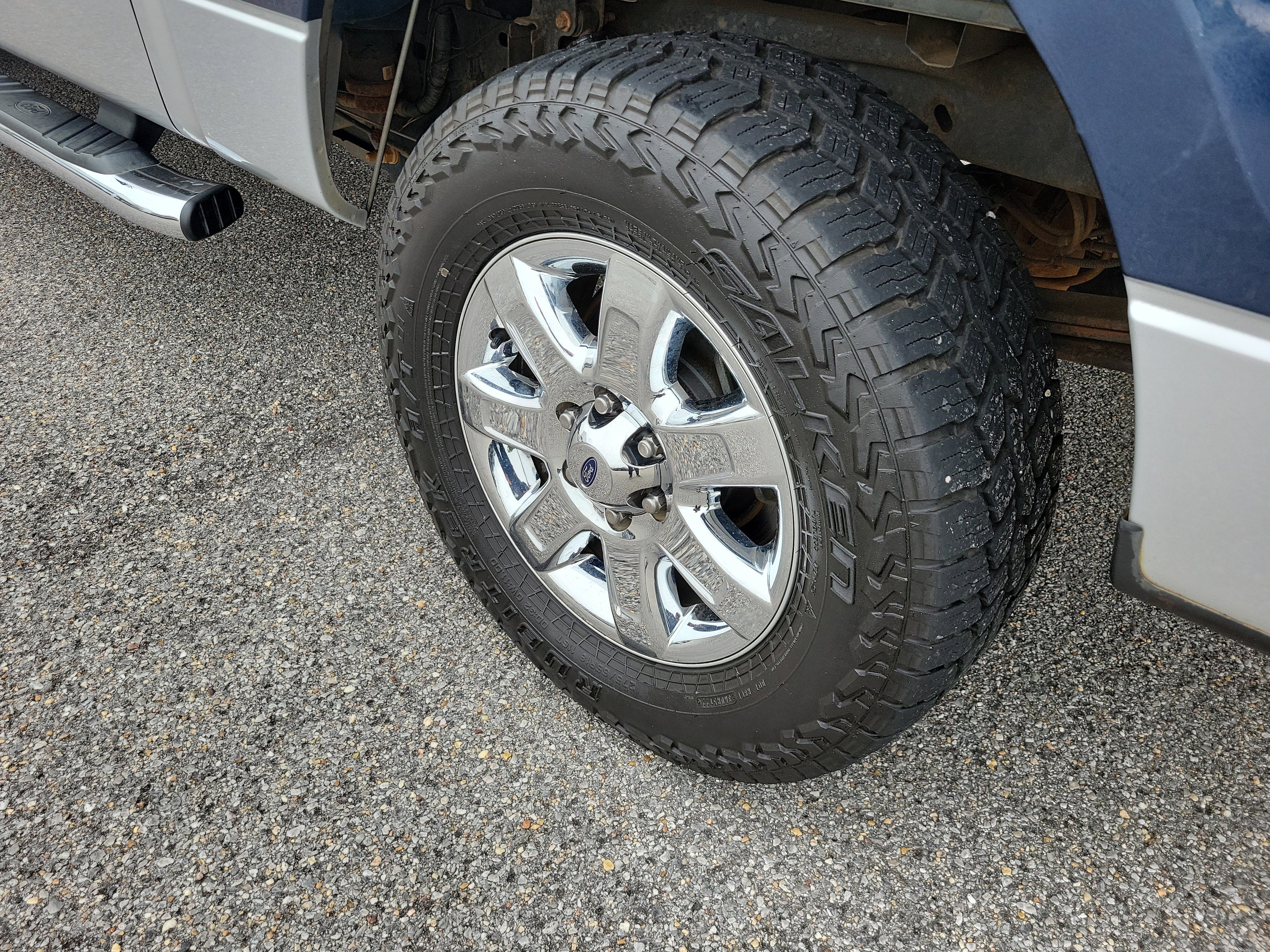 Used 2013 Ford F150 XLT w/ XLT Chrome Pkg AWD/4WD image 26