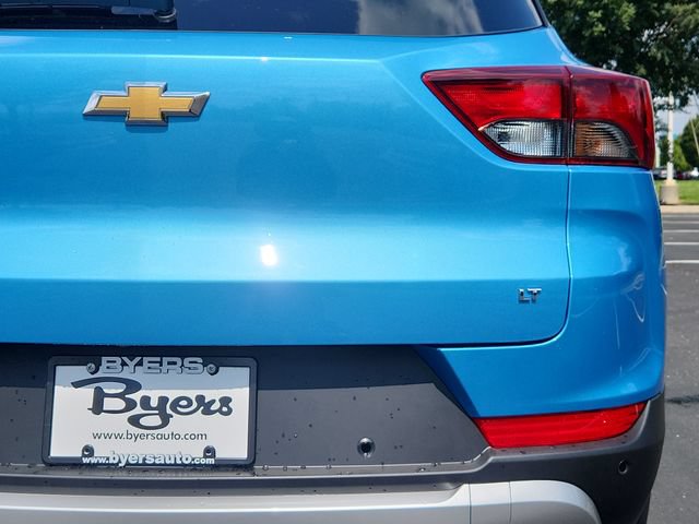 New 2026 Chevrolet TrailBlazer LT w/ Convenience Package FWD image 11
