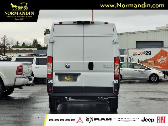New 2026 RAM ProMaster 2500 w/ Safety Group FWD image 5