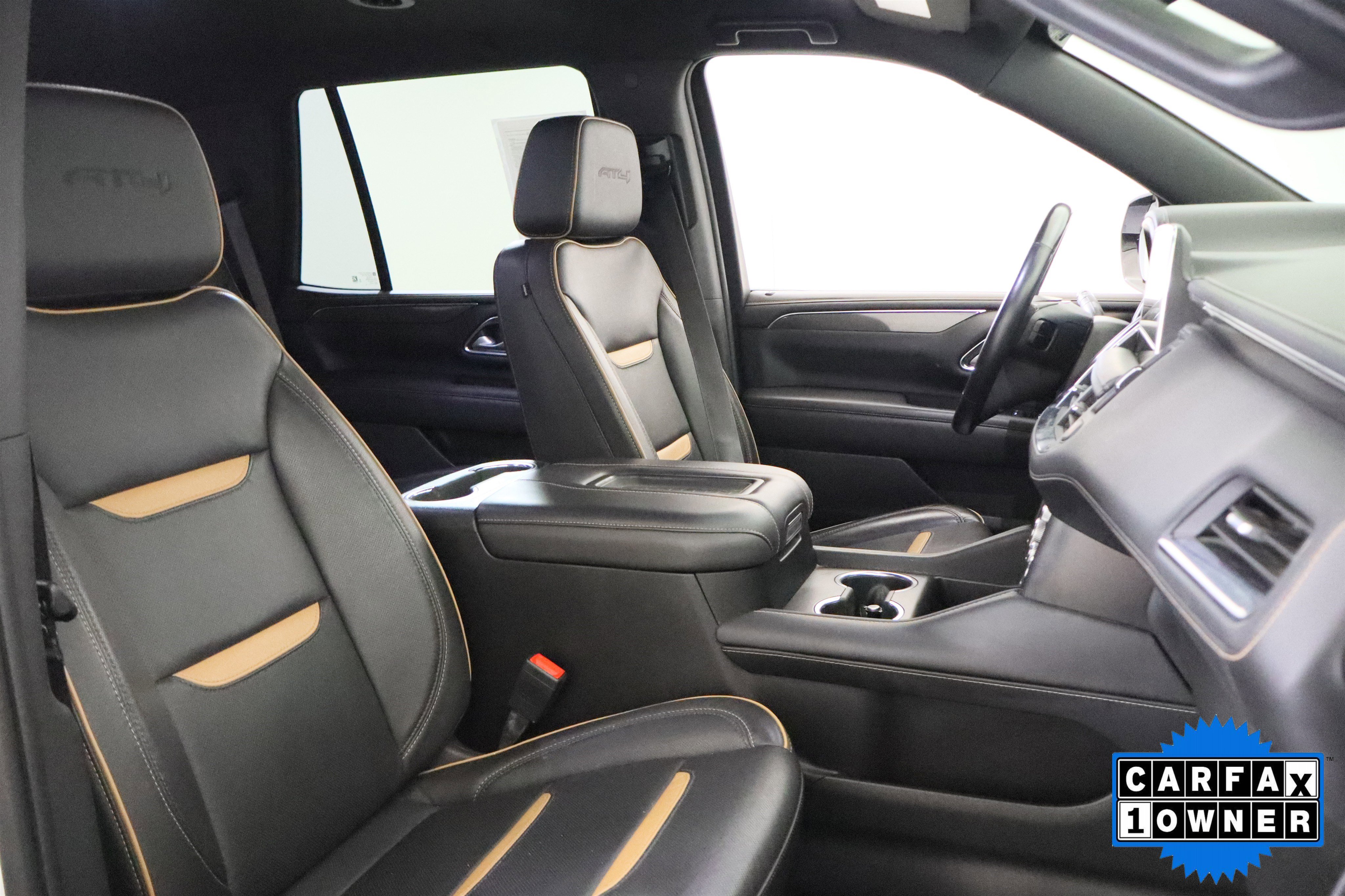 Used 2022 GMC Yukon AT4 w/ Technology Package image 20